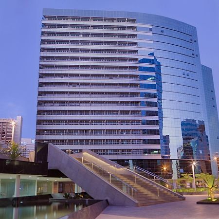 Fusion Hplus Express + Brasília Luaran gambar